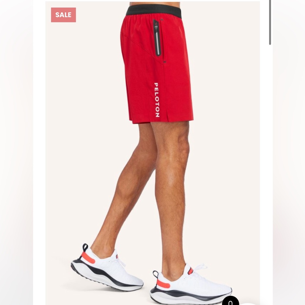 Peloton Men’s 6” Lined Climb Short
